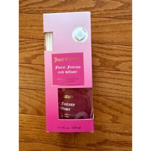 Juicy couture Reed diffuser brand new